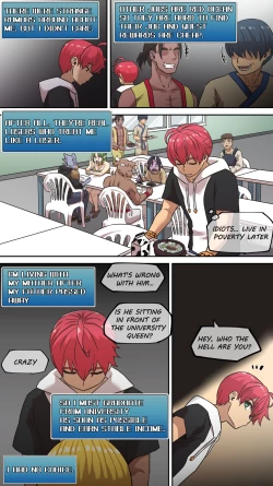 Page 5 of Maru H 01 The Secret of Birth