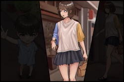 Page 115 of Shokushu no Naedoko-ka Haramibukuro Hitozuma to Otto ga Onanishiteiru toki ni UMA no Shokushu ni Nikutai Kaizousare Kyousei Shussan