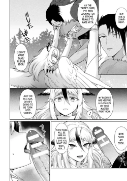 Page 10 of Fallen Horned Owl, Cuckold Bride