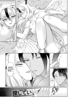 Page 21 of Fallen Horned Owl, Cuckold Bride