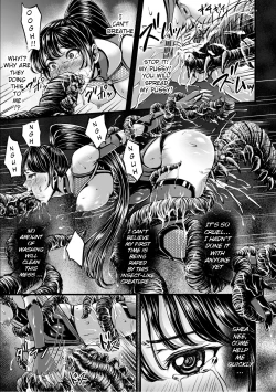 Page 19 of Kangoku Tentacle Battleship Episode 1
