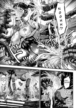 Page 21 of Kangoku Tentacle Battleship Episode 1