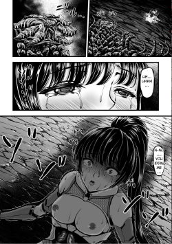 Page 22 of Kangoku Tentacle Battleship Episode 1