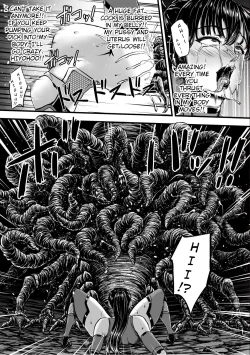 Page 28 of Kangoku Tentacle Battleship Episode 1