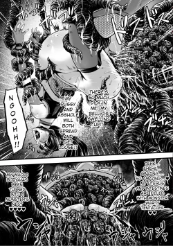 Page 30 of Kangoku Tentacle Battleship Episode 1