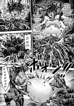 Page 31 of Kangoku Tentacle Battleship Episode 1