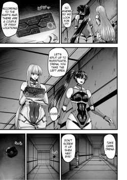 Page 7 of Kangoku Tentacle Battleship Episode 1
