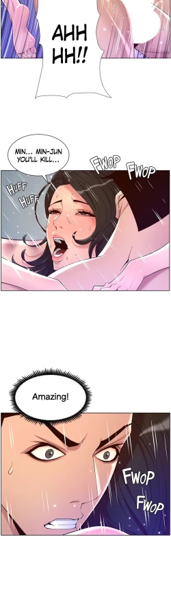 Page 107 of APP for the Emperor of the Night chaper 31-50