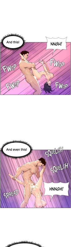 Page 110 of APP for the Emperor of the Night chaper 31-50