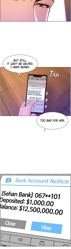 Page 127 of APP for the Emperor of the Night chaper 31-50