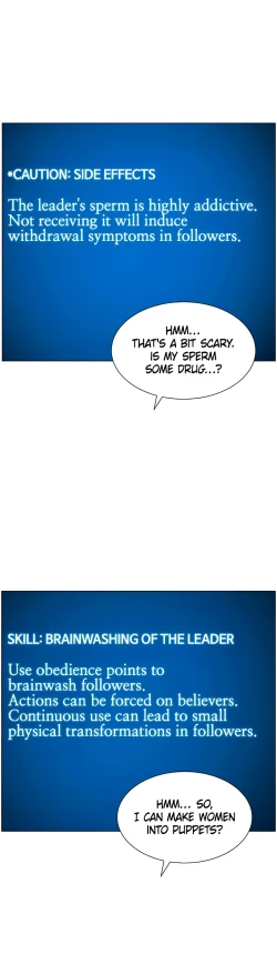 Page 138 of APP for the Emperor of the Night chaper 31-50