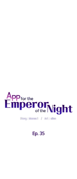 Page 141 of APP for the Emperor of the Night chaper 31-50