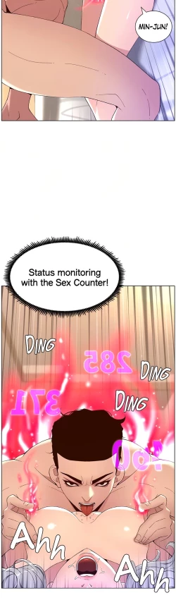 Page 224 of APP for the Emperor of the Night chaper 31-50