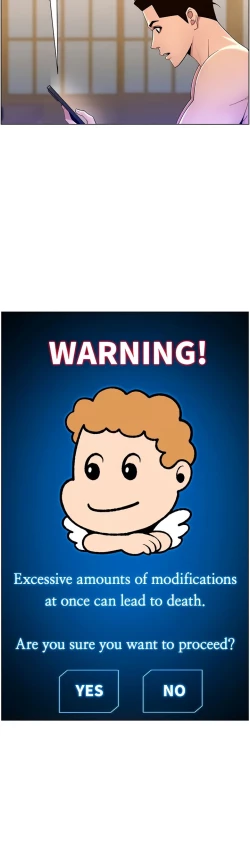 Page 23 of APP for the Emperor of the Night chaper 31-50