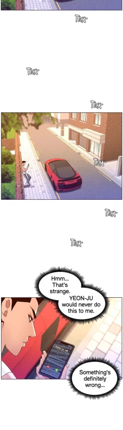 Page 318 of APP for the Emperor of the Night chaper 31-50