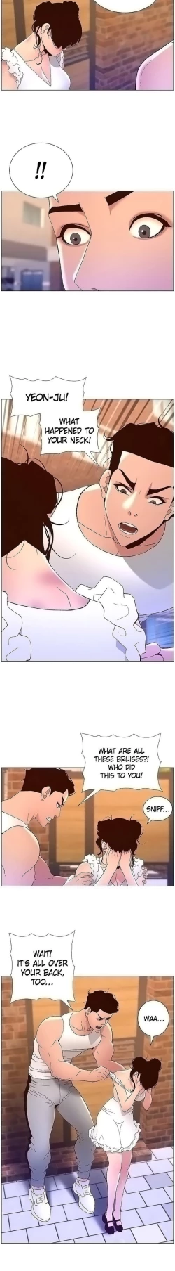 Page 322 of APP for the Emperor of the Night chaper 31-50