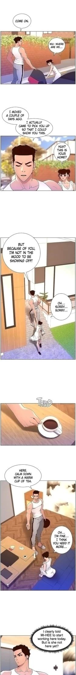 Page 325 of APP for the Emperor of the Night chaper 31-50