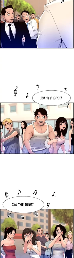 Page 34 of APP for the Emperor of the Night chaper 31-50