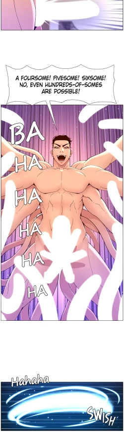 Page 357 of APP for the Emperor of the Night chaper 31-50