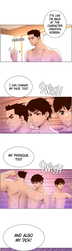 Page 358 of APP for the Emperor of the Night chaper 31-50