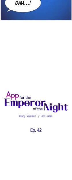 Page 369 of APP for the Emperor of the Night chaper 31-50