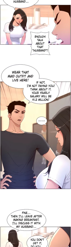 Page 383 of APP for the Emperor of the Night chaper 31-50