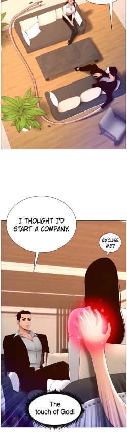 Page 411 of APP for the Emperor of the Night chaper 31-50