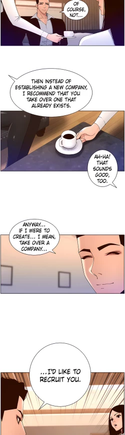 Page 414 of APP for the Emperor of the Night chaper 31-50