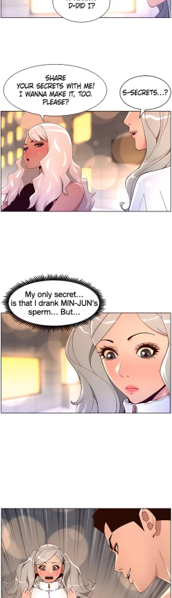 Page 432 of APP for the Emperor of the Night chaper 31-50