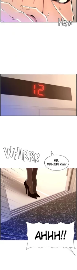 Page 43 of APP for the Emperor of the Night chaper 31-50