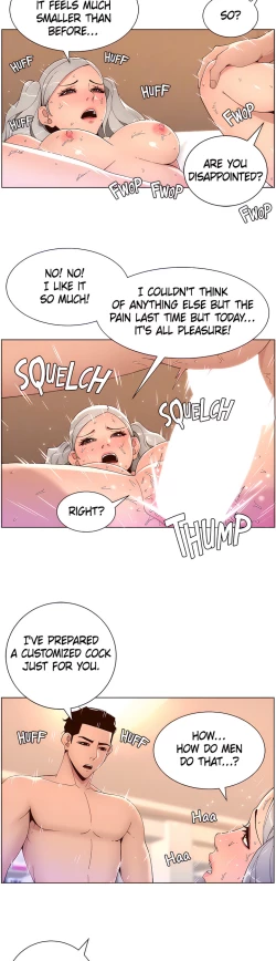 Page 443 of APP for the Emperor of the Night chaper 31-50