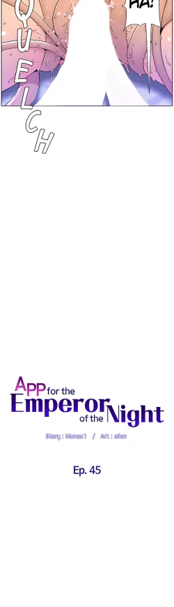 Page 457 of APP for the Emperor of the Night chaper 31-50