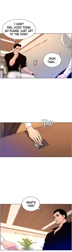 Page 47 of APP for the Emperor of the Night chaper 31-50