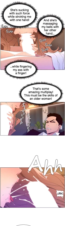 Page 482 of APP for the Emperor of the Night chaper 31-50