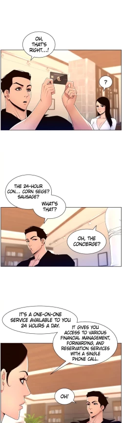 Page 52 of APP for the Emperor of the Night chaper 31-50