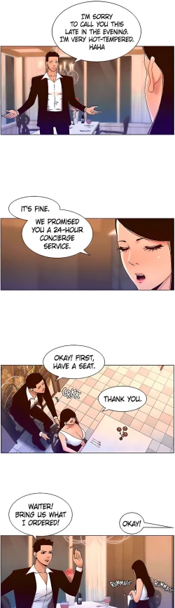 Page 530 of APP for the Emperor of the Night chaper 31-50