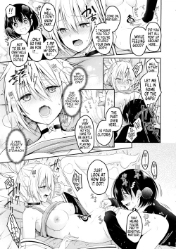 Page 11 of Youmiko to Sex Shinai to Derarenai Heya | A Room You Can't Escape Before You Have Sex With an Ayakashi Medium