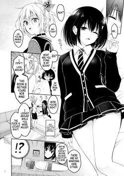 Page 4 of Youmiko to Sex Shinai to Derarenai Heya | A Room You Can't Escape Before You Have Sex With an Ayakashi Medium