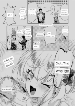 Page 28 of Oniitachi to Ocha Shimasen kaa? 8