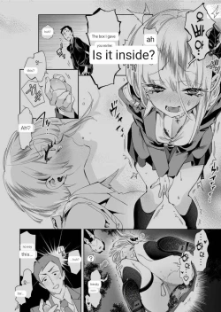 Page 9 of Oniitachi to Ocha Shimasen kaa? 8