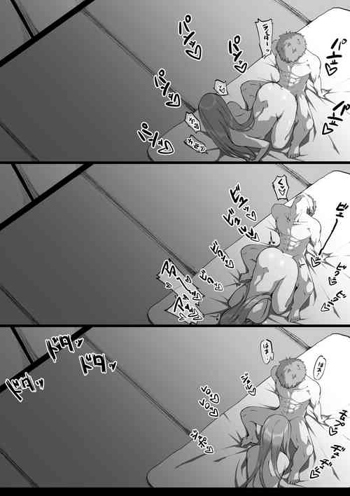 Download Saber & Rider to 3P