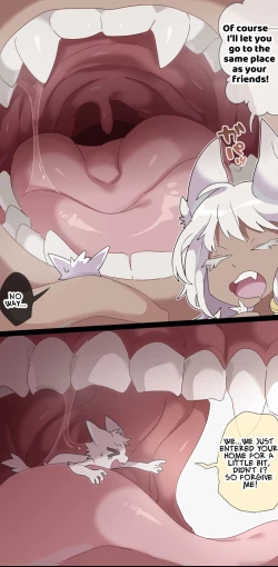 Page 2 of Giantess VORE