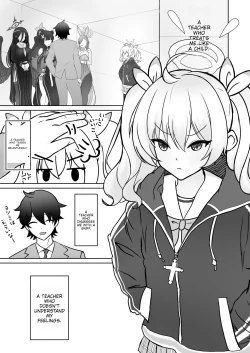 Page 5 of Yoshimi-chan wa Otona no Hito ni Naritai!