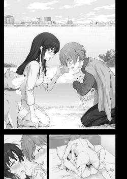 Page 13 of Tsukiai Hajimete kara Dondon Ecchi ni Natteiku Senpai