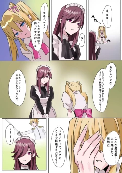 Page 17 of Toaru Kizoku-kun no Nyotaika Hametsu Ganbou