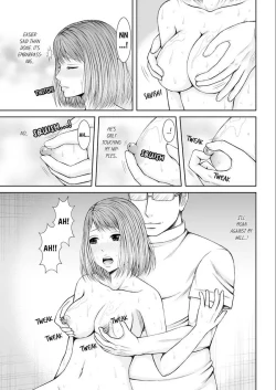 Page 135 of Seitraishi ni Jirasare Tsuzuketa Tsuma ~Otto ni wa Ienai Nureiki Massage 16