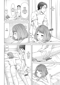 Page 38 of Seitraishi ni Jirasare Tsuzuketa Tsuma ~Otto ni wa Ienai Nureiki Massage 16