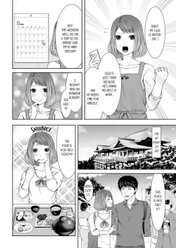 Page 4 of Seitraishi ni Jirasare Tsuzuketa Tsuma ~Otto ni wa Ienai Nureiki Massage 16