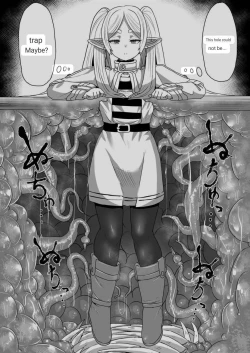 Page 4 of Frieren to Kankaku Shadan Ana