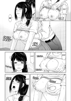 Page 17 of Denwa chū , Ushiro kara XL no Furin Pisuton 〜 Majimena Hitozuma no Inran SEX 1A Serious Wife’s Filthy SEX 1-6